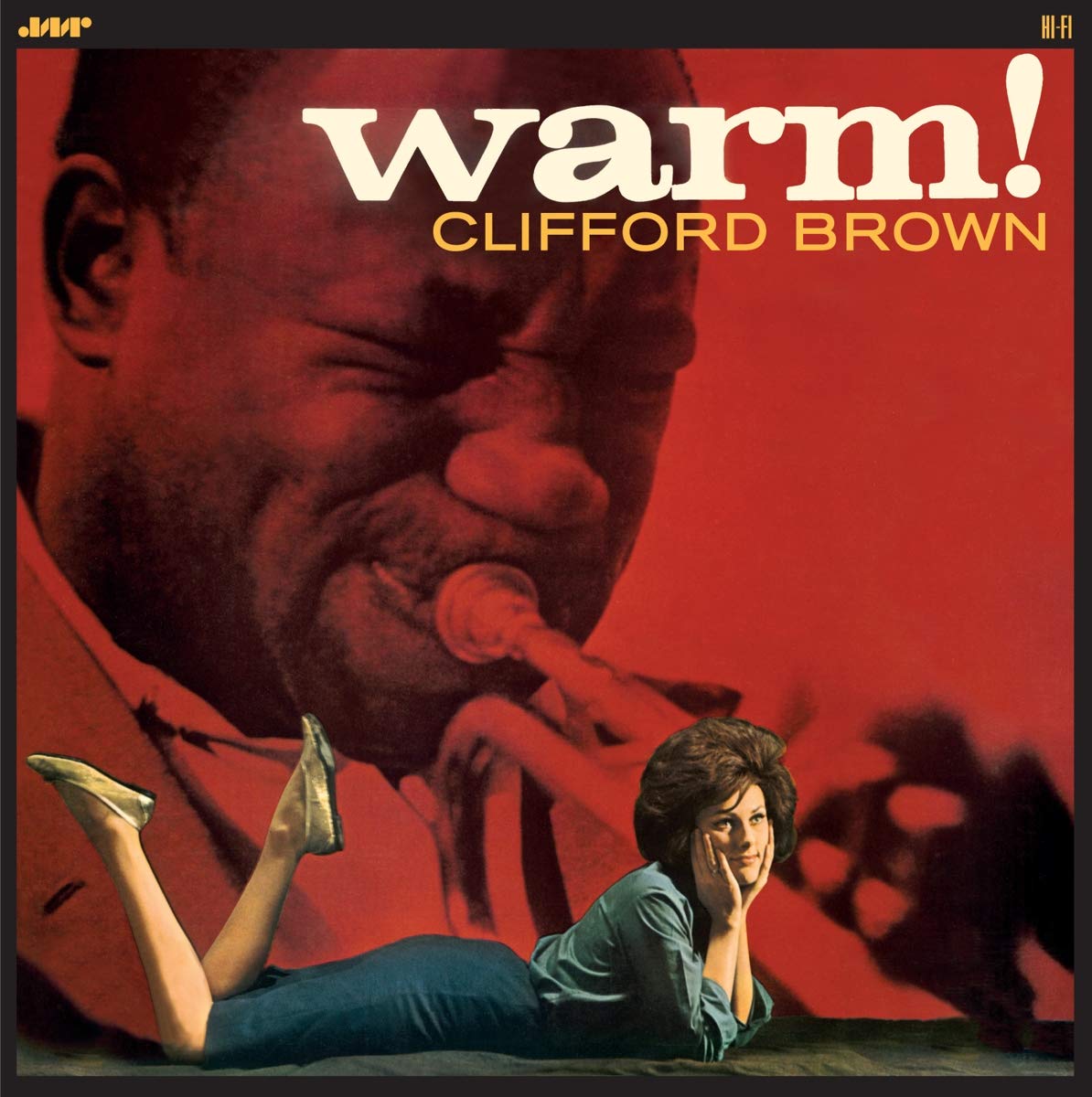 Brown, Clifford/Warm! [LP]