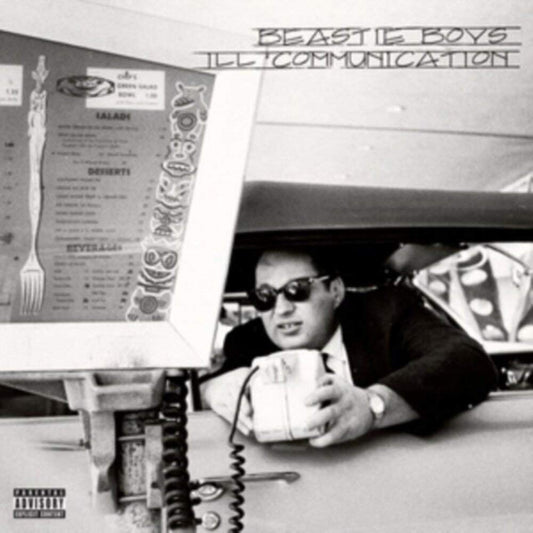 Beastie Boys/Ill Communication [LP]