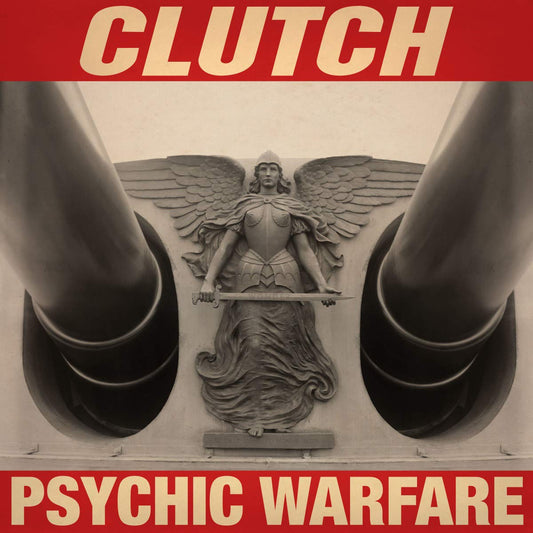 Clutch/Psychic Warfare [LP]