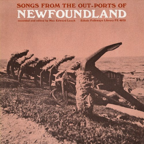 Various Artists/Songs From The Out Ports Of Newfoundland [CD]