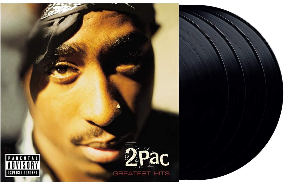 2Pac/Greatest Hits (4LP)