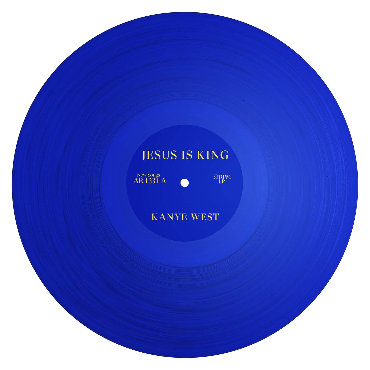 West, Kanye/Jesus Is King [CD]