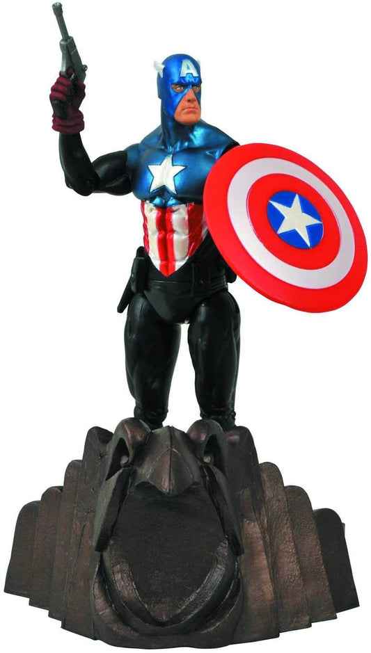 Marvel Select/Captain America