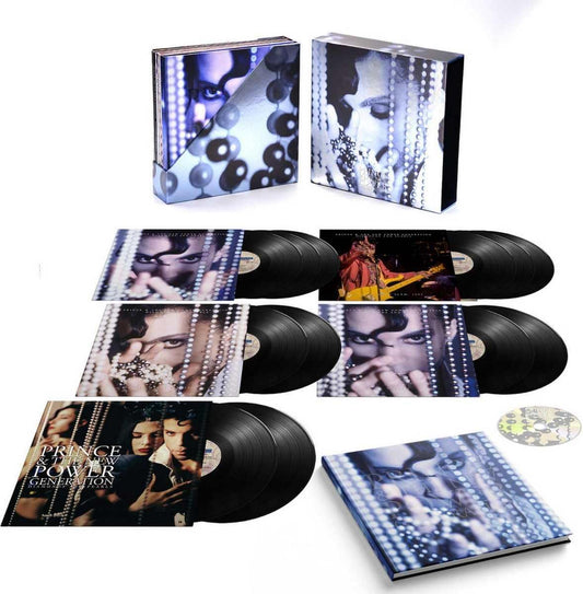 Prince/Diamonds And Pearls (12LP + Bluray Box) [LP]