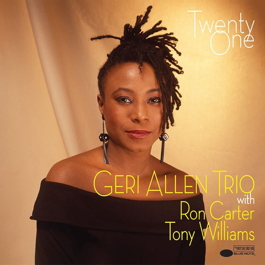 Geri Allen Trio/Twenty One (Blue Note Classics) [LP]