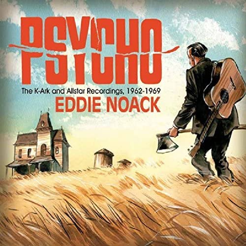 Noack, Eddie/Psycho [CD]