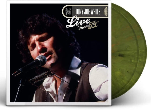White, Tony Joe/Live From Austin TX  (Coloured Vinyl) [LP]