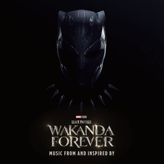 Soundtrack/Black Panther: Wakanda Forever [CD]
