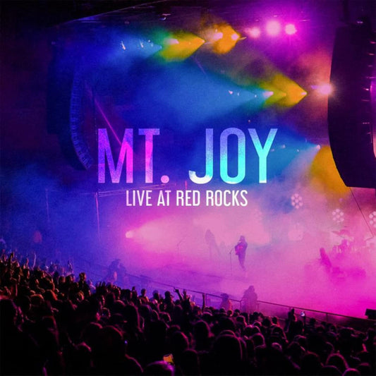 Mt. Joy/Live At Red Rocks [LP]