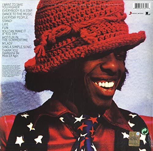 Sly & The Family Stone/Greatest Hits [LP]
