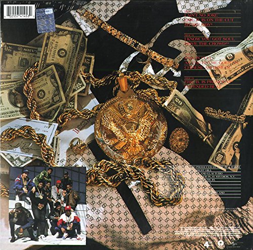 Eric B & Rakim/Paid In Full [LP]