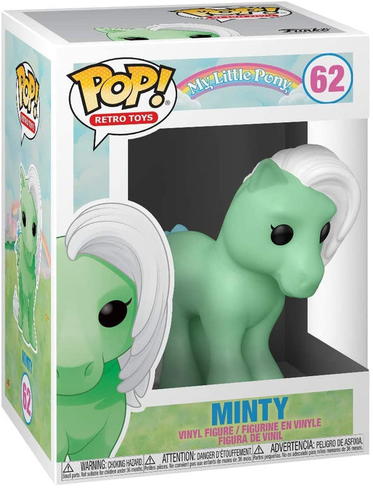 Pop! Vinyl/Minty Shamrock - My Little Pony [Toy]