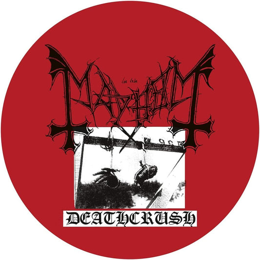 Mayhem/Deathcrush (Picture Disc) [LP]