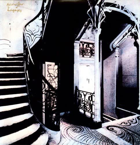 Mazzy Star/She Hangs Brightly [LP]