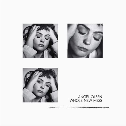 Olsen, Angel/Whole New Mess [LP]