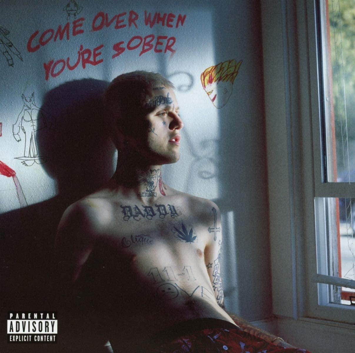 Lil Peep/Come Over When You're Sober 2 [CD]