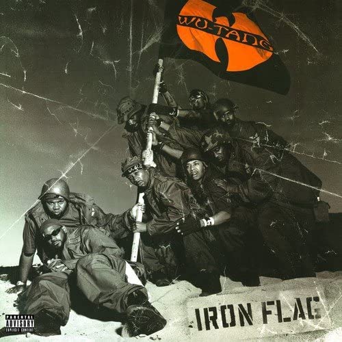 Wu-Tang Clan/Iron Flag (2LP) [LP]