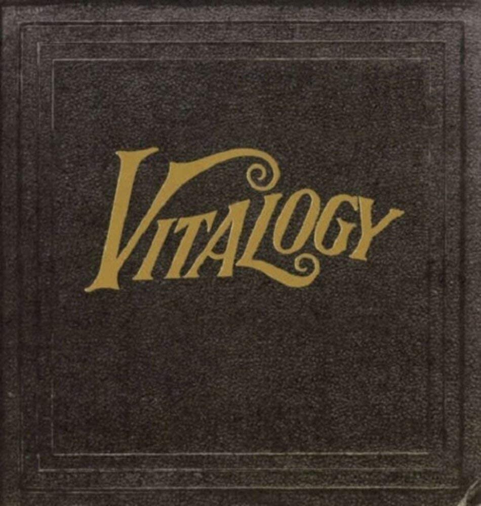 Pearl Jam/Vitalogy [LP]