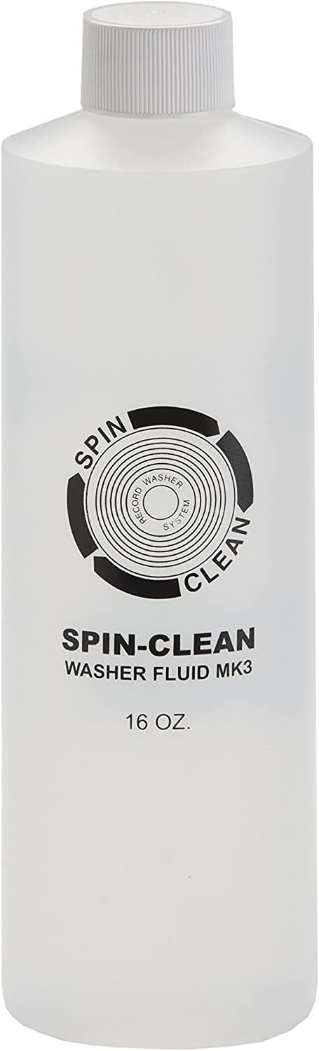 Spin-Clean Washer Fluid 16 oz