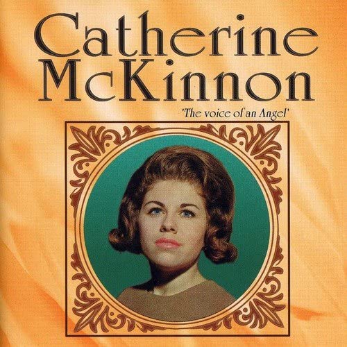 McKinnon, Catherine/The Voice of an Angel [CD]