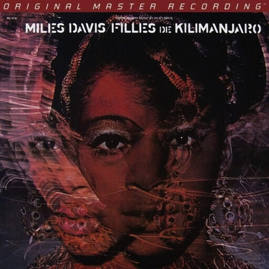 Davis, Miles/Filles De Kilimanjaro (MFSL 2LP 45RPM) [LP]