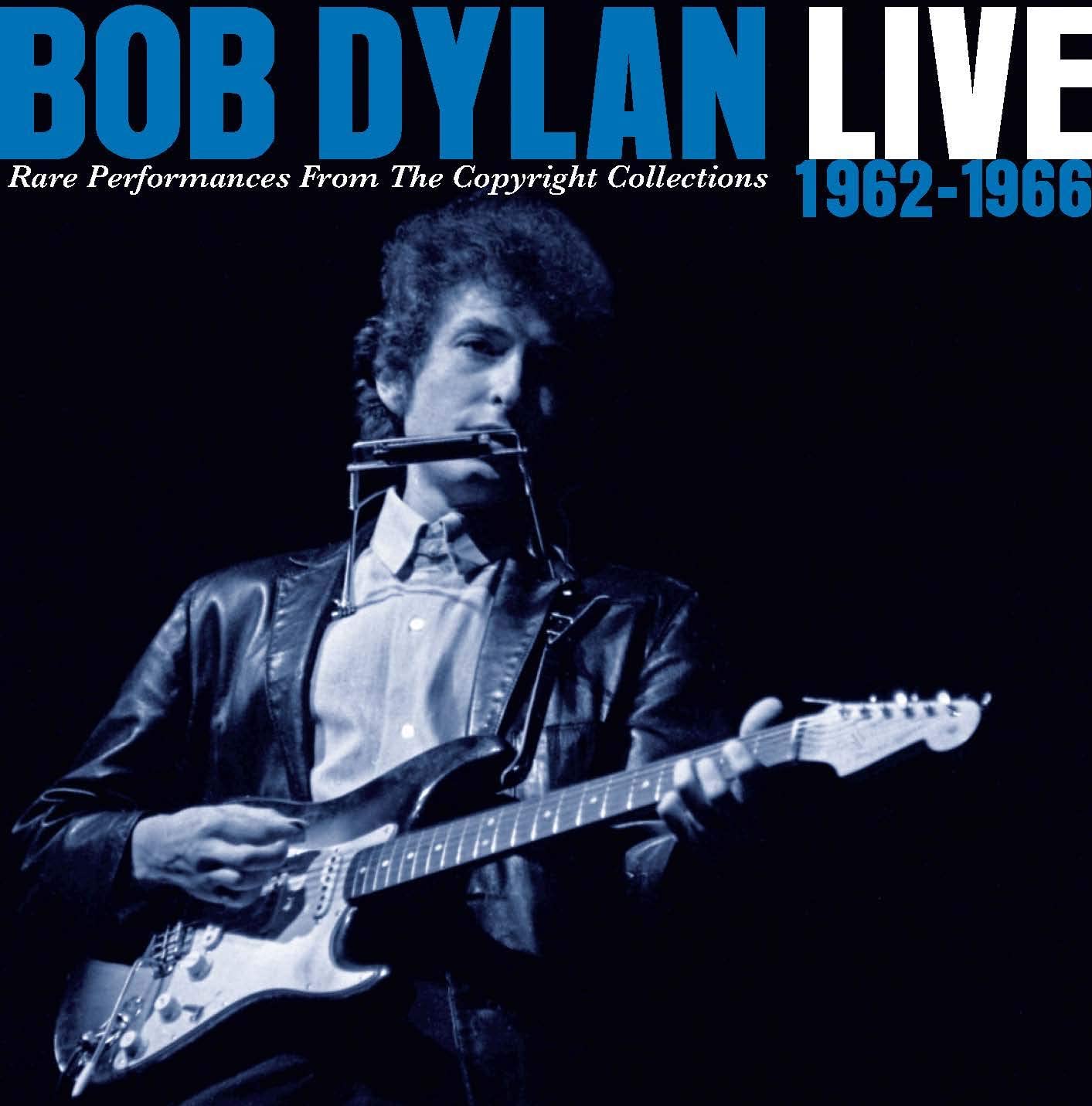 Dylan, Bob/Live - Rare Performances From The Copyright Collections 1962 - 19166 [CD]