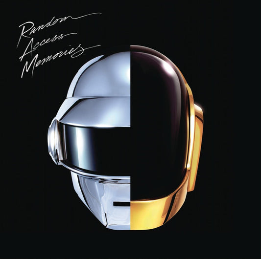 Daft Punk/Random Access Memories [CD]