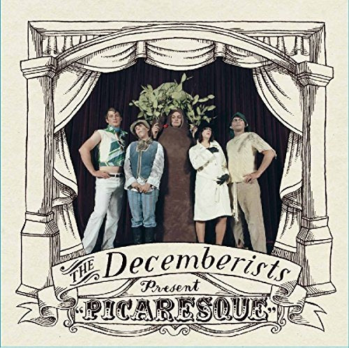 Decemberists, The/Picaresque [LP]
