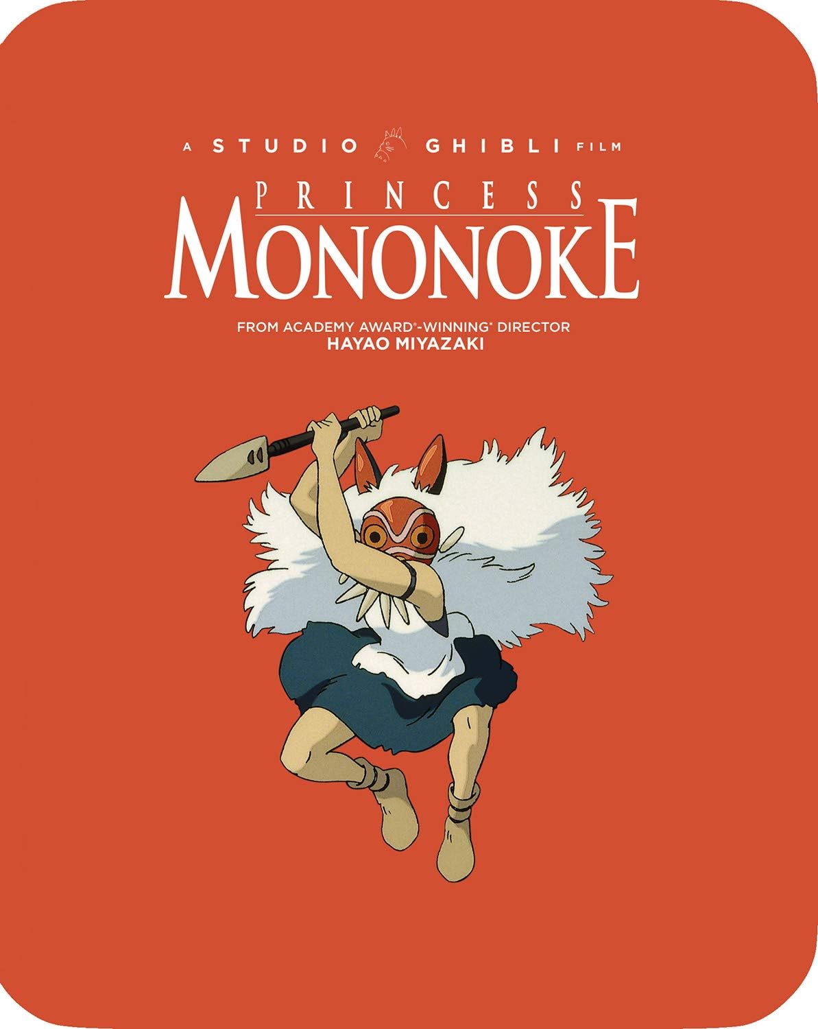 Studio Ghibli/Princess Mononoke (Steelbook Bluray/DVD Combo)