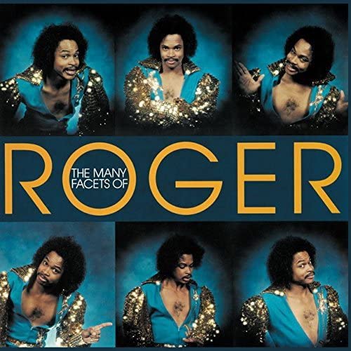 Troutman, Roger/The Many Facets of Roger [LP]