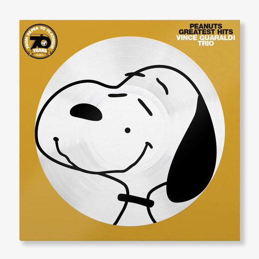 Guaraldi, Vince/Peanuts Greatest Hits Vol. 2 (Picture Disc) [LP]