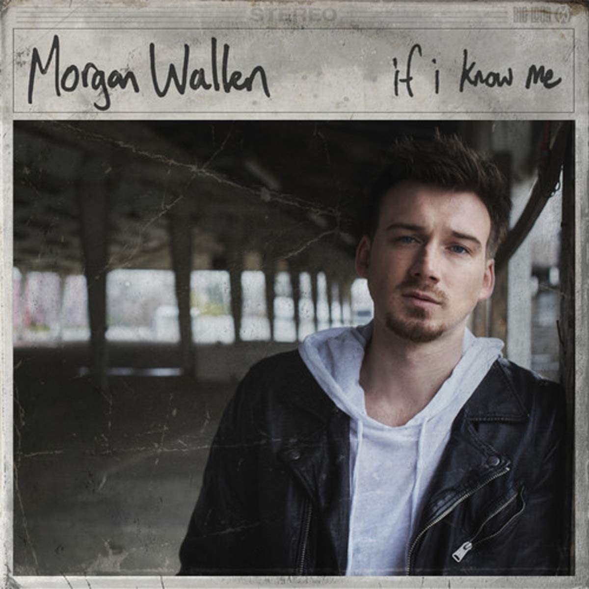 Wallen, Morgan/If I Know Me [LP]
