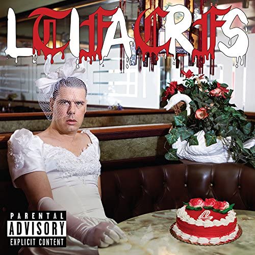 Liars/TFCF (Red Vinyl) [LP]