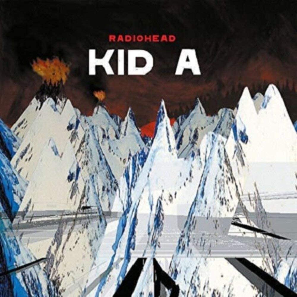 Radiohead/Kid A [LP]