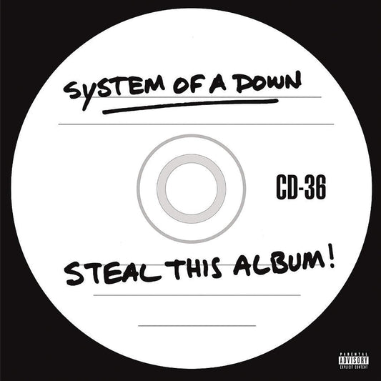 System Of A Down/Steal This Album [LP]