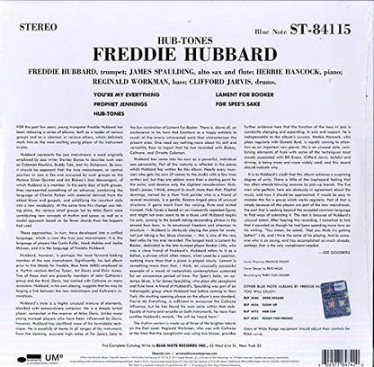 Hubbard, Freddie/Hub Tones [LP]
