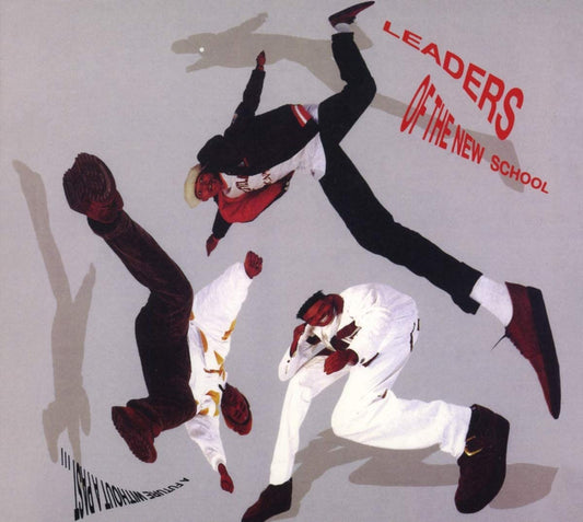 Leaders Of The New School/A Future Without A Pastà [CD]