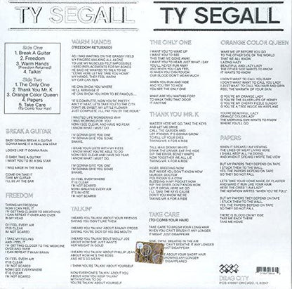 Segall, Ty/Ty Segall [LP]
