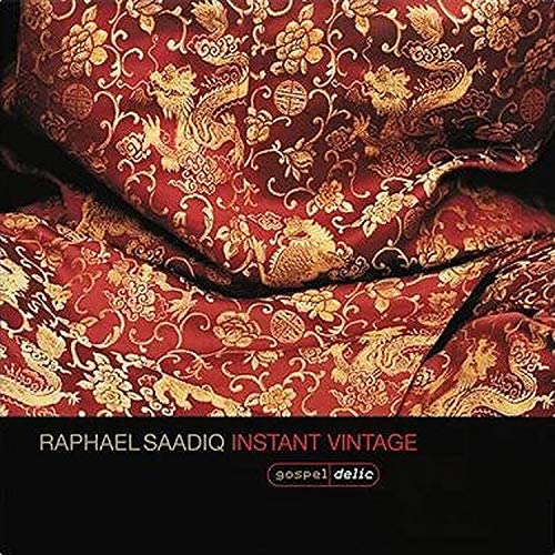 Saadiq, Raphael/Instant Vintage [LP]
