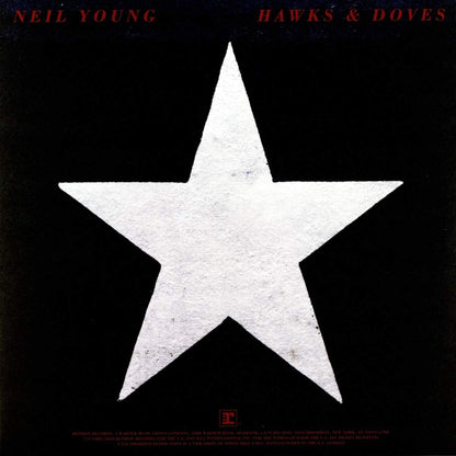 Young, Neil/Hawks & Doves [LP]