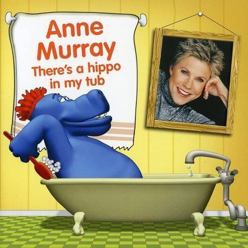 Murray, Anne/There's A Hippo In My Tub [CD]