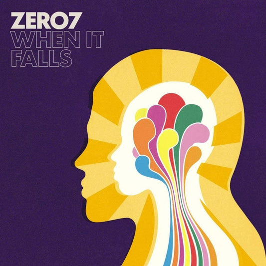 Zero 7/When It Falls [LP]