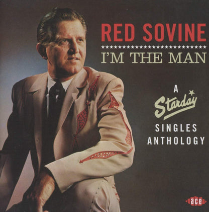 Sovine, Red/I'm the Man: Starday Singles Anthology [CD]