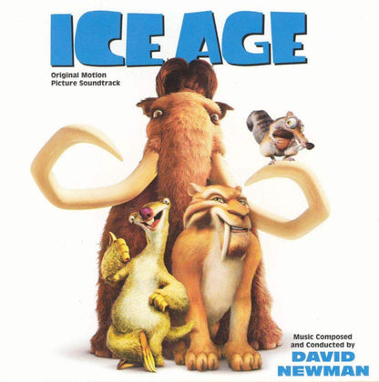 Soundtrack/Ice Age (Picture Disc) [LP]