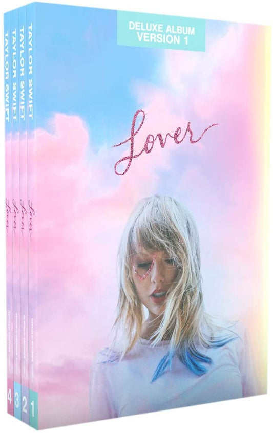Swift, Taylor/Lover (Deluxe Version 1) [CD]