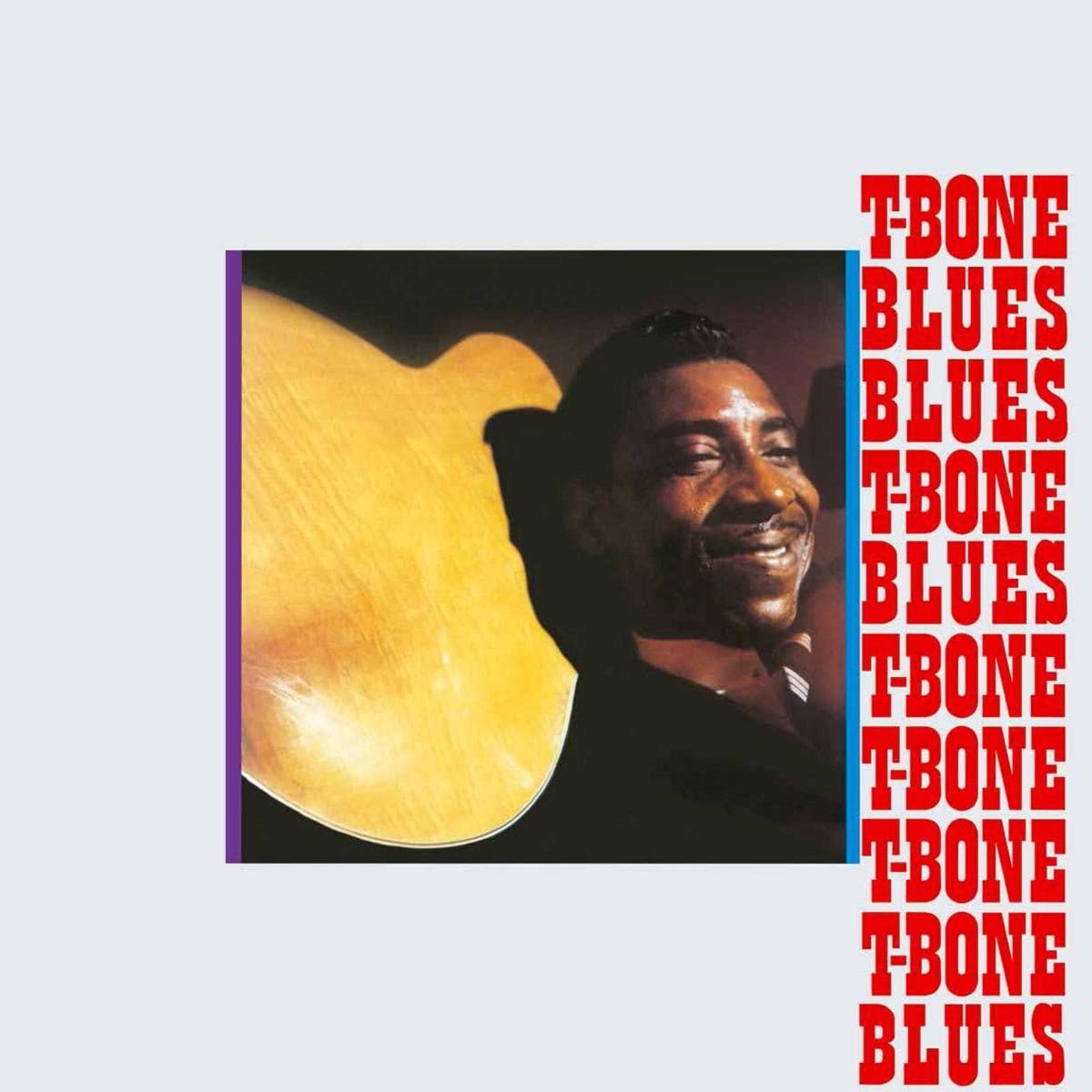 Walker, T-Bone/Blues [LP]