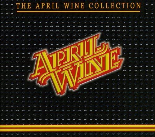 April Wine/The April Wine Collection (4CD Box)