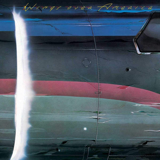 McCartney, Paul/Wings Over America [CD]