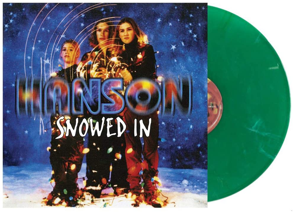 Hanson/Snowed In (Christmas Tree Green Vinyl) [LP]