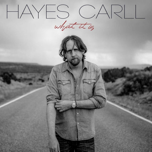 Carll, Hayes/What It Is [LP]